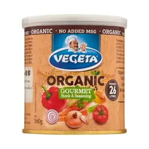 Organic Gourmet Stock & Seasoning - Vegeta