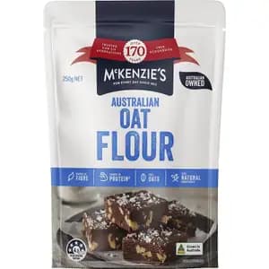 Australian Oat Flour - McKenzie's