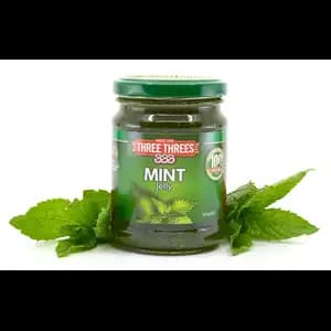 Mint Jelly - Three Threes