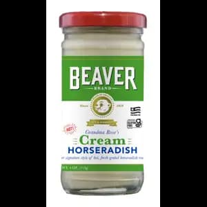 Horseradish Cream - Beaver Brand
