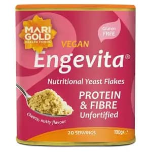 Engevita Nutritional Yeast Flake Gluten Free - Mari Gold Health Foods