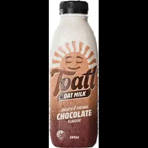 Oat Milk Smooth & Creamy Chocolate Flavor - Toatl