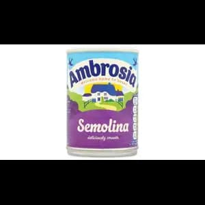 Semolina Deliciously Smooth - Ambrosia