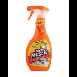 ស្ព្រាយសម្អាតផ្ទះបាយ-Mr Muscle - Mr Muscle