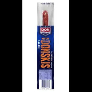Donskis Mild Salami Sticks - Don