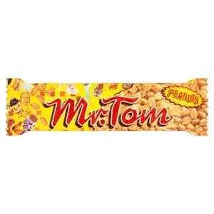 Peanut Bar - Mr Tom