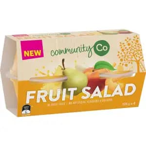 Fruit Salad Juice - CommunityCo