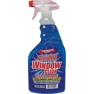 Window Cleaning Spray - La's Totally Awesome