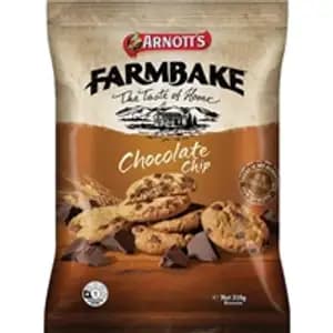 Farm Baked Chocolate Bar - Arnott's