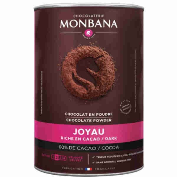 Joyau Chocolate Powder - Monbana