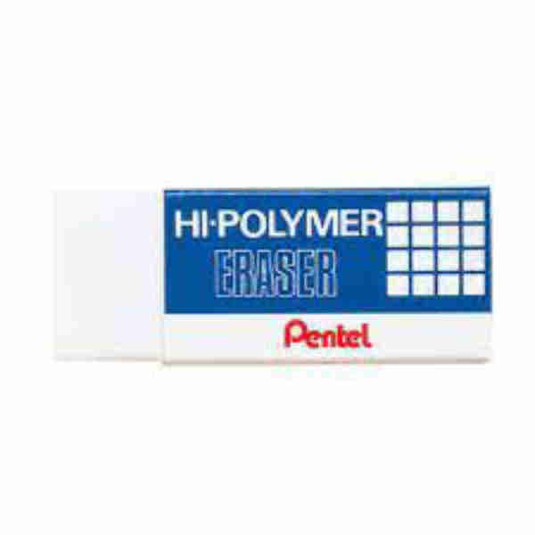 Hi-Polymer Eraser Large - Pentel