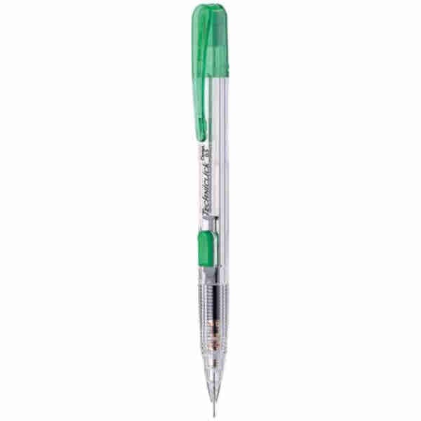 Green Techniclick Automatic Pencil 0.5mm
