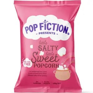 Little Salty Little Sweet Popcorn - Pop Fiction 