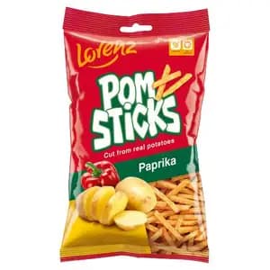 Pomsticks Paprika - Lorenz