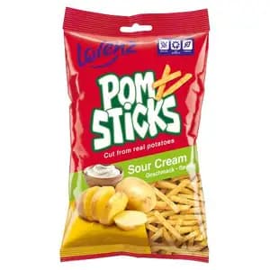 Pomsticks Sour Cream - Lorenz