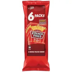 Original French Fries - Authentic