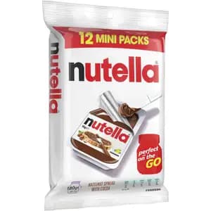 Mini Pack - Nutella