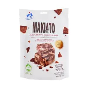 Macchiato Nougat Crisp - Makiato