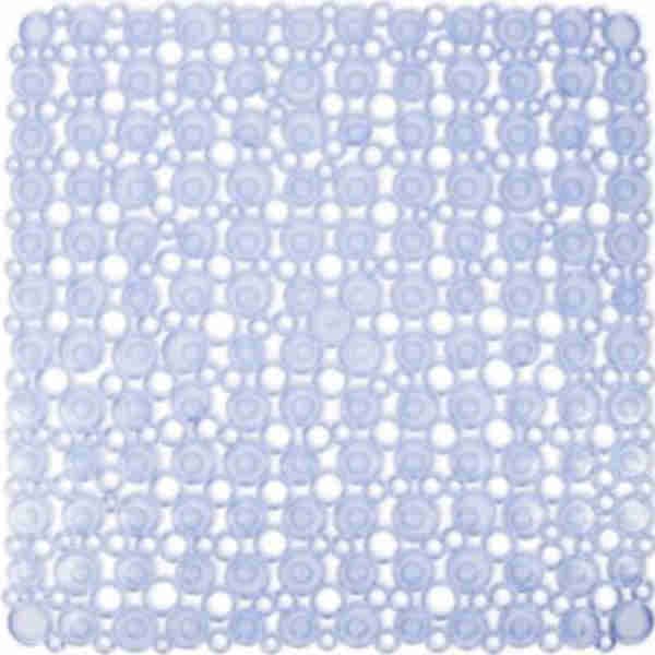Ring Showermat Blue - Spirella