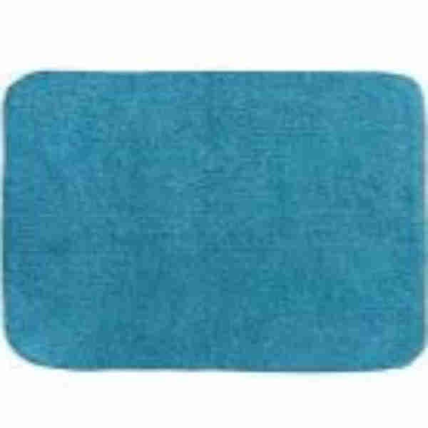Bathmat Blue