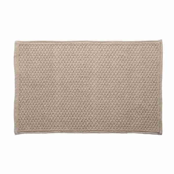 Bath Mat Perla Beige