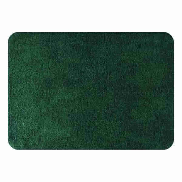 Bathmat Dark Green
