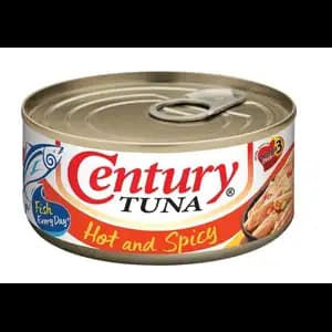 Tuna Hot & Spicy - Century
