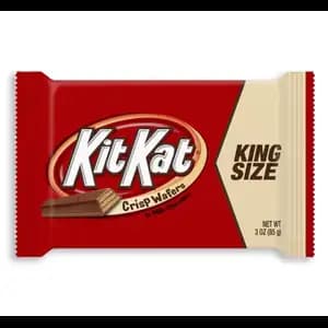 King Size Crisp Wafer in Milk Chocolate Bars - Kit Kat