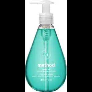 Waterfall Hand Wash with Plant Based Cleanser - Method