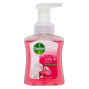 Rose & Cherry Foaming Hand Wash - Dettol