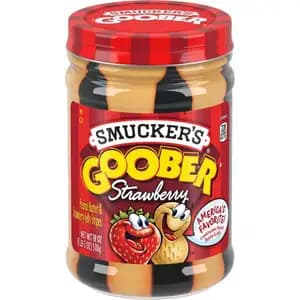 Goober Strawberry - Smucker's