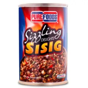 Sizzling Delight Sisig - Purefoods