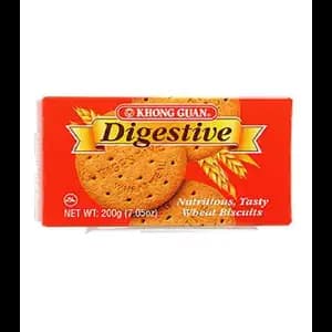 Digestive Wheat Biscuit  - Khong Guan