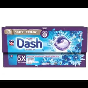 Laundry Detergent Capsules all in 1 Flight of Air - Dash