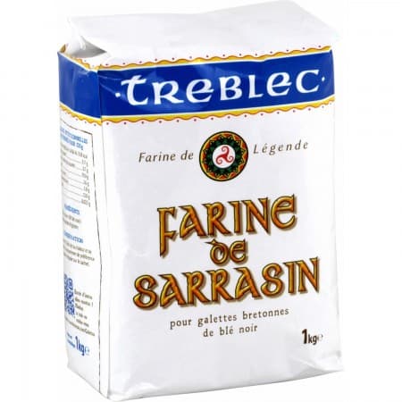 ម្សៅនំ- Treblec