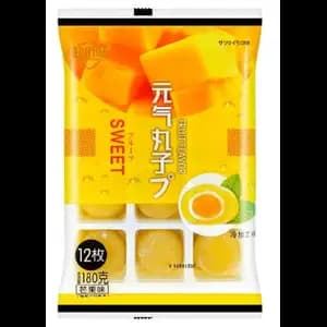 Mango Fruit Mochi - Super Flavor	