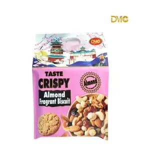 Taste Crispy Almond Fragrant Biscuit - DMC