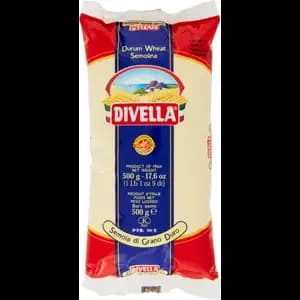 Durum Grain Semolina - Divella