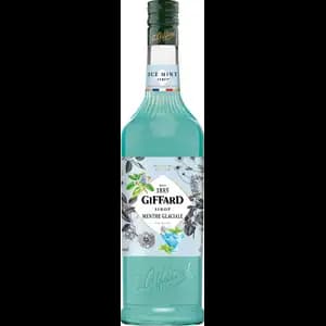 Ice Mint Syrup - Giffard