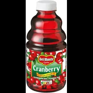 Cranberry Juice - Del Monte