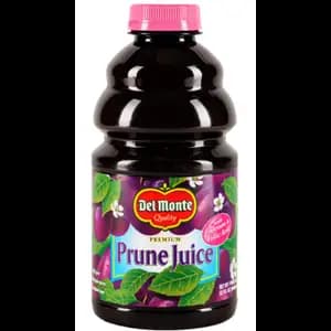 Prune Juice with Calcium - Del Monte