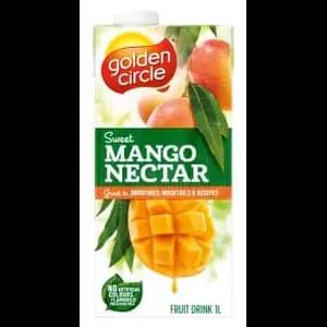 Sweet Mango Nectar - Golden Circle