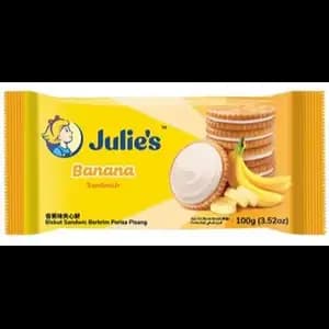 Banana Cream Sandwich - Julie's