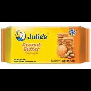 Peanut Butter Sandwich - Julie's