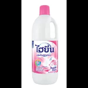 Liquid Bleach White Floral - Hygiene