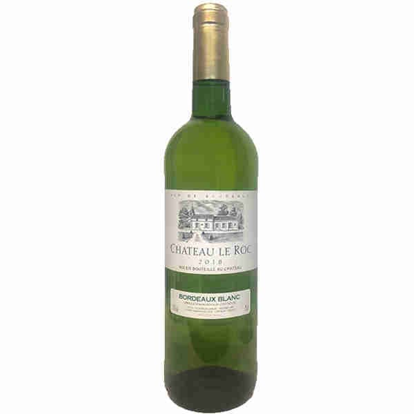 Chateau Le Roc AOC Bordeaux Blanc