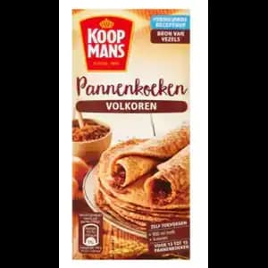 Pancake Whole Grain