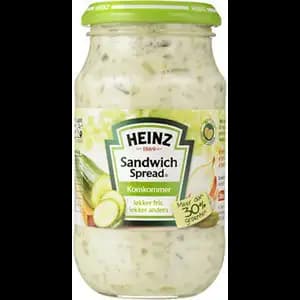 Sandwich Spread Cucumber - Heinz