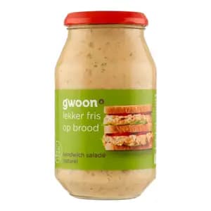 Natural Sandwich Spread - g'woon