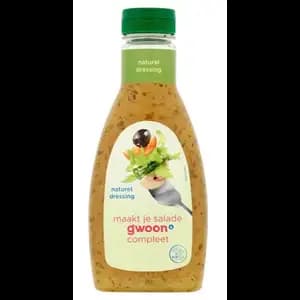Natural Dressing - g'woon
